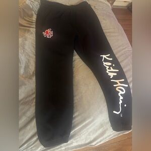 Keith Herring Sweatpants